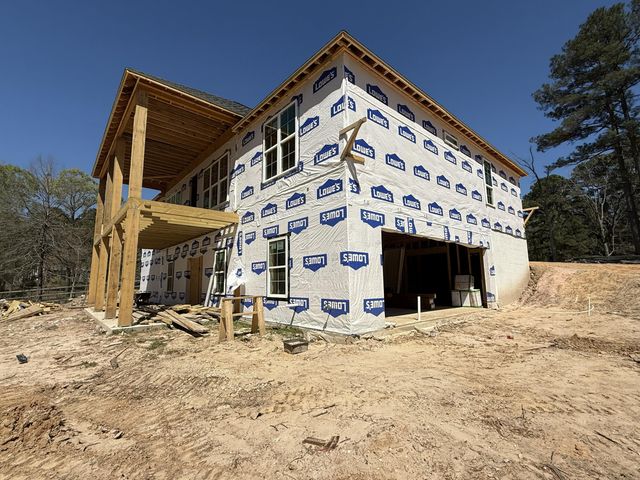 153 Country Club Ext, Leesville, LA 71446