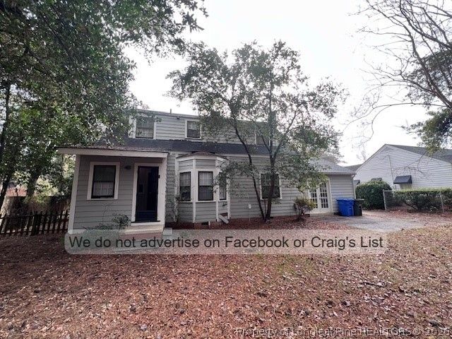 505 Pilot Avenue, Fayetteville, NC 28303