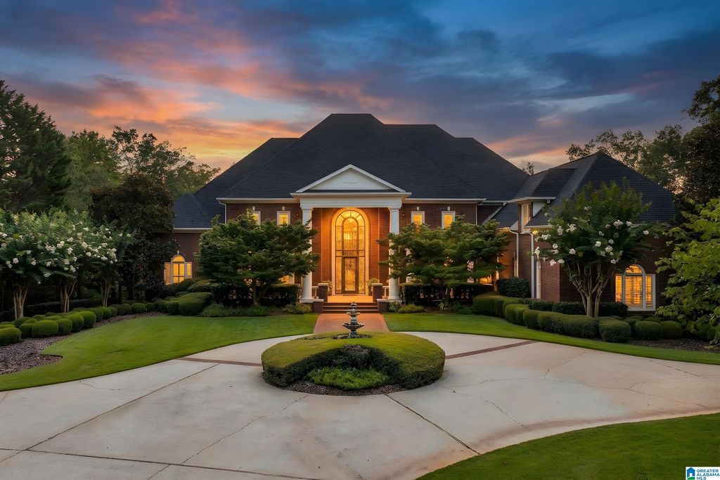 8034 CASTLEHILL ROAD, Hoover, AL 35242