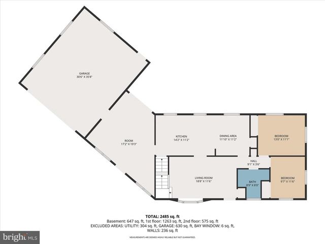 3242 ELMAE DR, Lancaster, PA 17601