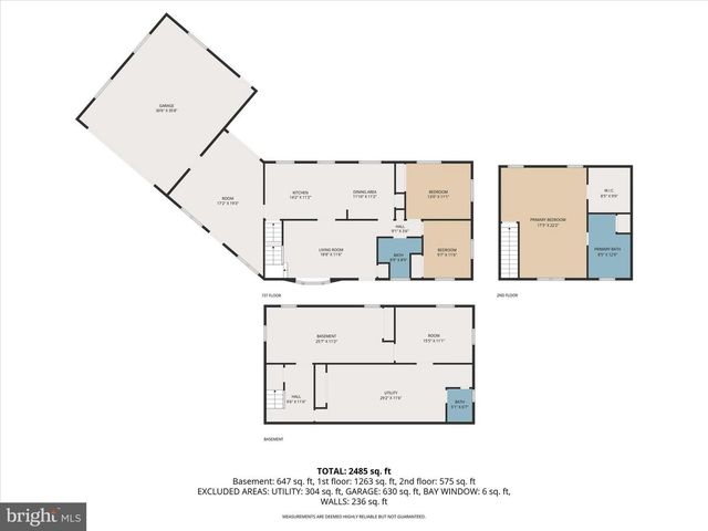 3242 ELMAE DR, Lancaster, PA 17601