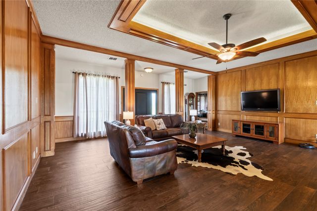 9926 COUNTY ROAD 155A, Kaufman, TX 75142