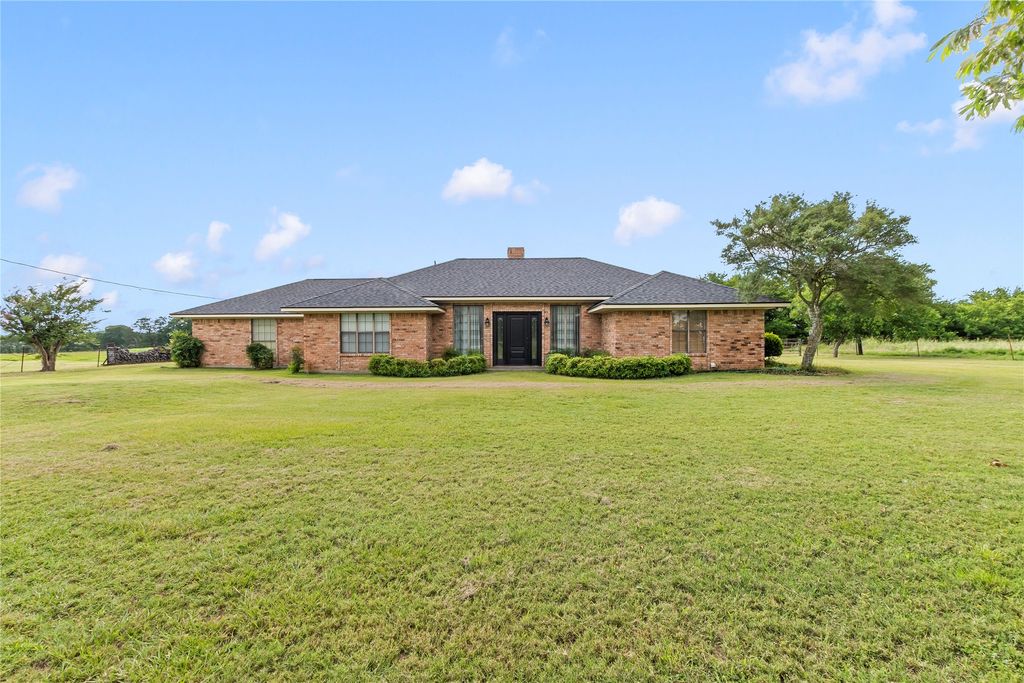9926 COUNTY ROAD 155A, Kaufman, TX 75142
