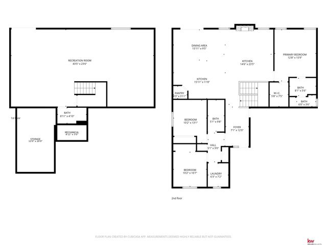 10609 S 111th Street, Papillion, NE 68046