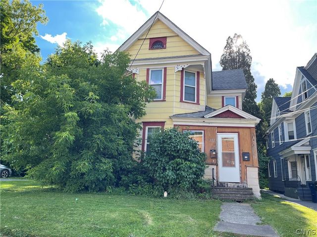 222 Bassett Street, Syracuse, NY 13210