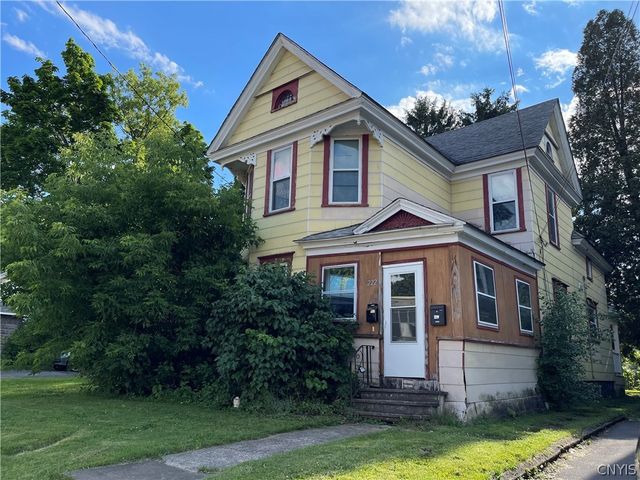 222 Bassett Street, Syracuse, NY 13210