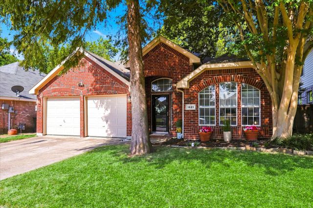 1621 Nicole Lane, Garland, TX 75040