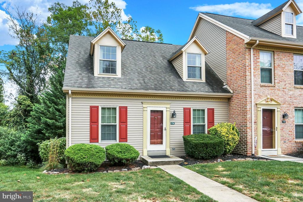 1726 JOSIAH CHOWNING WAY, New Cumberland, PA 17070
