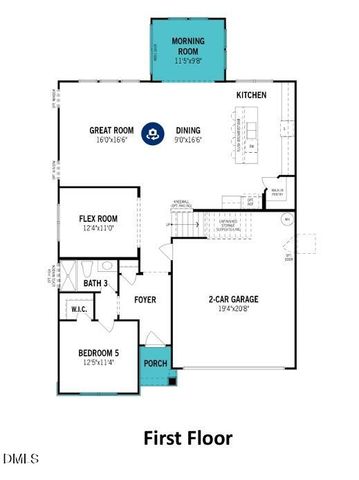 114 Saucer Street, Garner, NC 27529