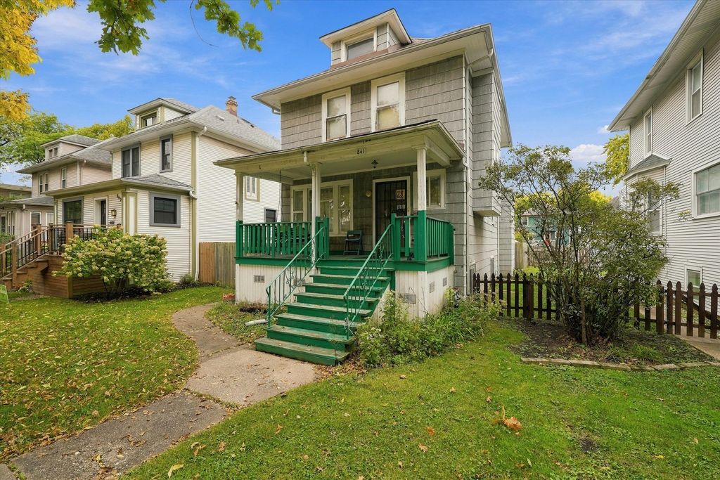 841 S Harvey Avenue, Oak Park, IL 60304 — photo 2
