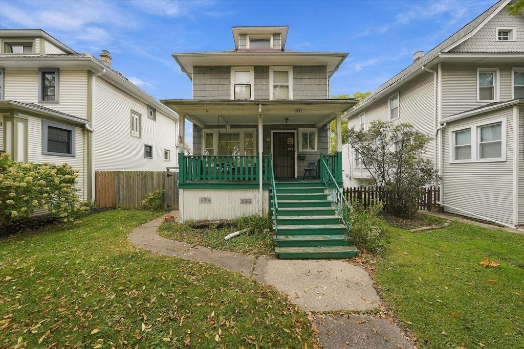 841 S Harvey Avenue, Oak Park, IL 60304 — photo 3
