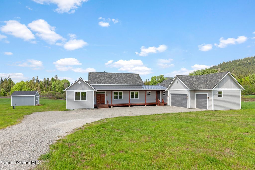 436 Mays Rd, Sagle, ID 83860