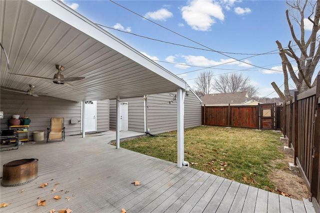 1400 E 21st Avenue, Kansas City, MO 64116