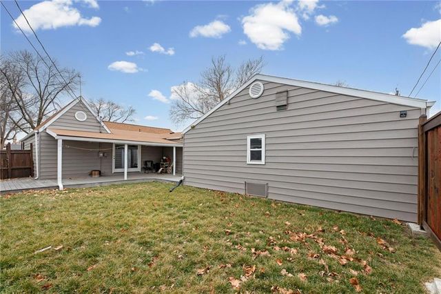 1400 E 21st Avenue, Kansas City, MO 64116