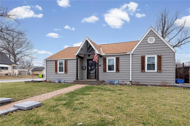 1400 E 21st Avenue, Kansas City, MO 64116