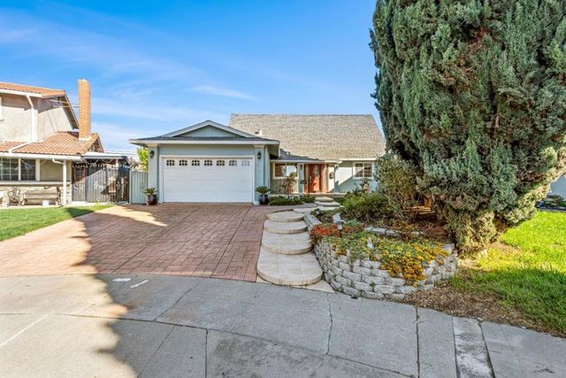 3023 Postwood Drive, San Jose, CA 95132