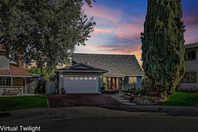 3023 Postwood Drive, San Jose, CA 95132