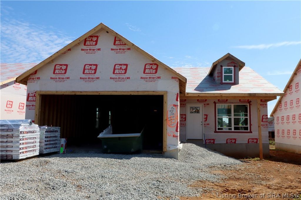 1177 - LOT 656 Dustin's Way, Jeffersonville, IN 47130