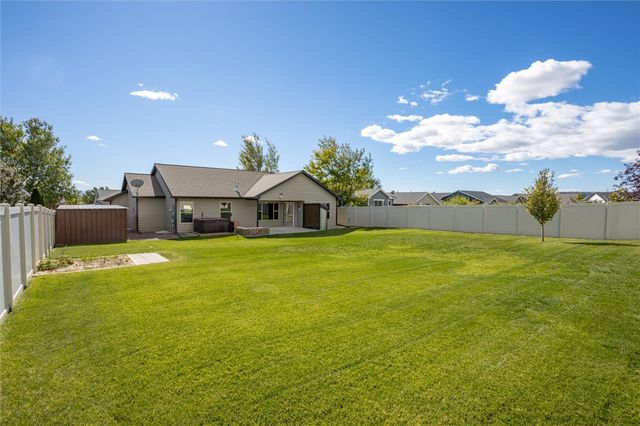 3450 Lucky Penny Lane, Billings, MT 59106
