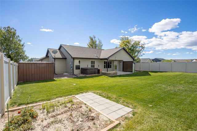 3450 Lucky Penny Lane, Billings, MT 59106