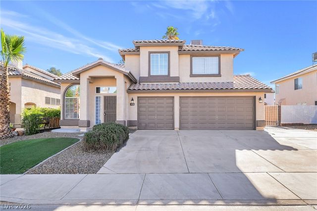 1970 Golden Shadow Court, Henderson, NV 89002