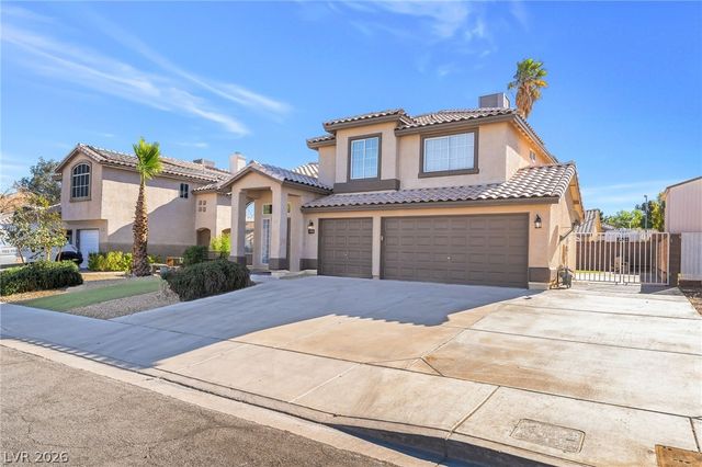 1970 Golden Shadow Court, Henderson, NV 89002