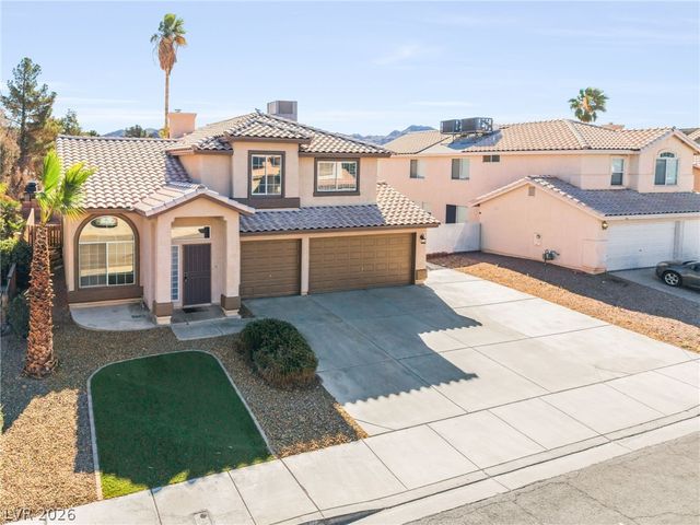 1970 Golden Shadow Court, Henderson, NV 89002
