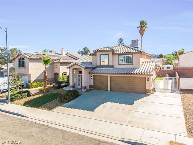 1970 Golden Shadow Court, Henderson, NV 89002