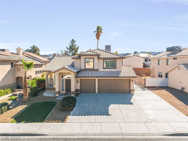 1970 Golden Shadow Court, Henderson, NV 89002