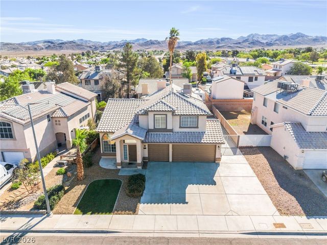 1970 Golden Shadow Court, Henderson, NV 89002