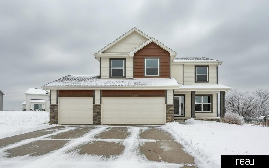7409 N 176 Avenue, Bennington, NE 68007