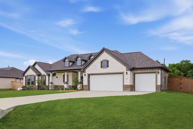 480 County Road 3081, Cleveland, TX 77327