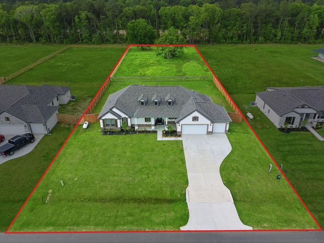 480 County Road 3081, Cleveland, TX 77327
