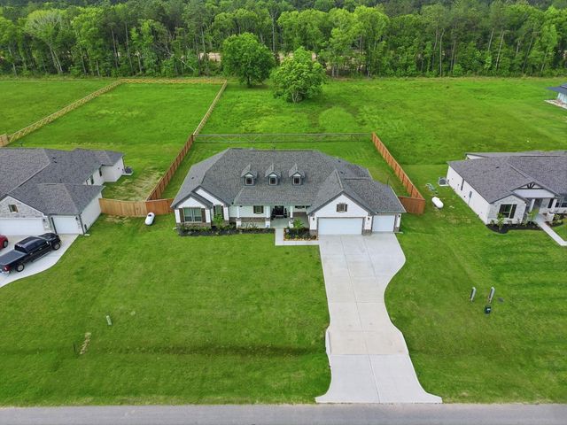 480 County Road 3081, Cleveland, TX 77327