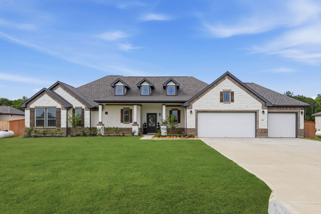 480 County Road 3081, Cleveland, TX 77327