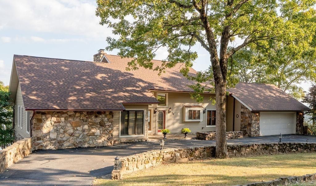 75 E Bluff Drive, Quitman, AR 72131