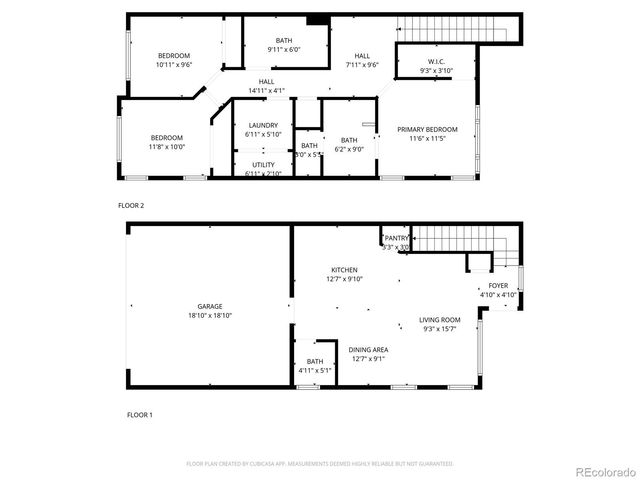 15516 W 64th Loop F, Arvada, CO 80007