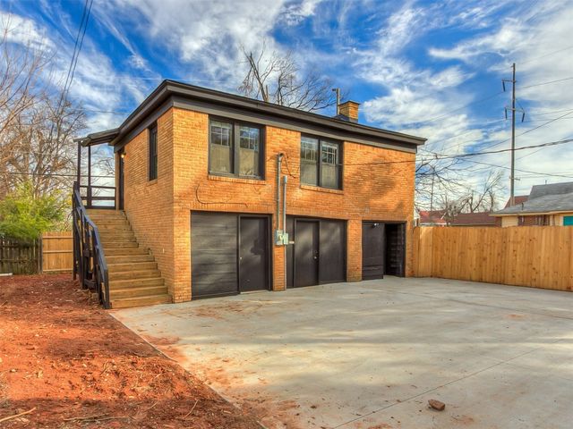 2110 N Kelley Avenue, Oklahoma City, OK 73111