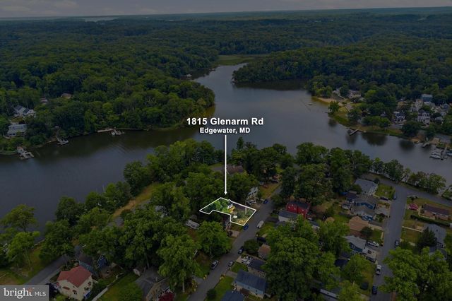 1815 GLENARM RD, Edgewater, MD 21037
