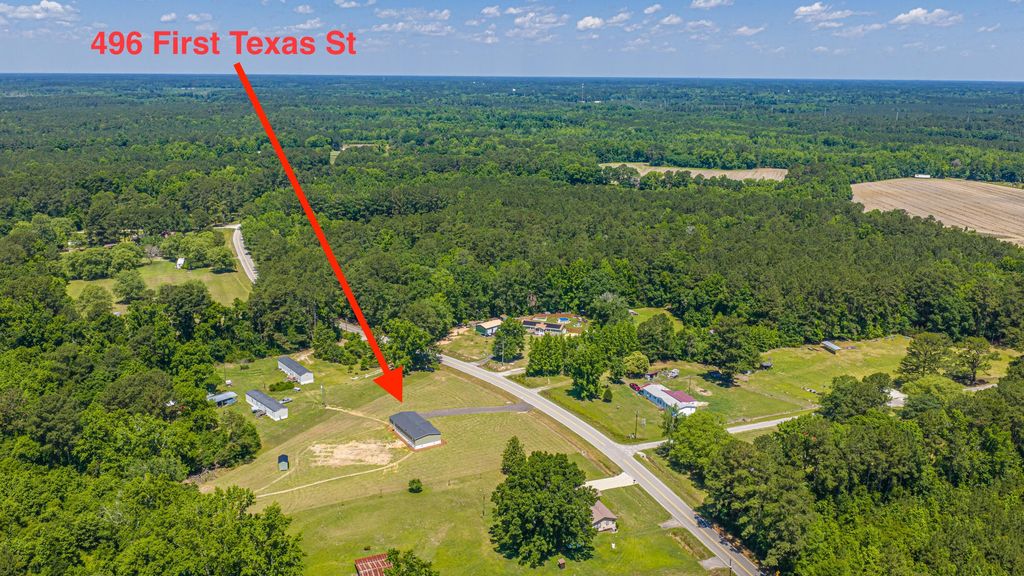 Image 88 of property listing at 496 1st Texas Road, Saint George, SC 29477