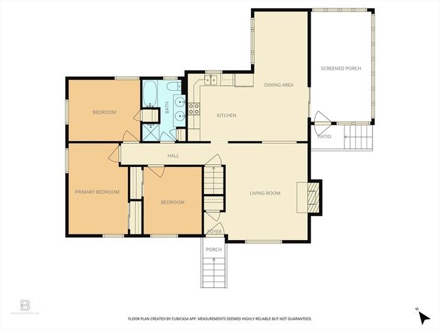 69 Mariposa, Boston, MA 02136