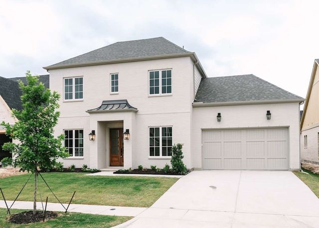 405 Kestrel Court, Aledo, TX 76008