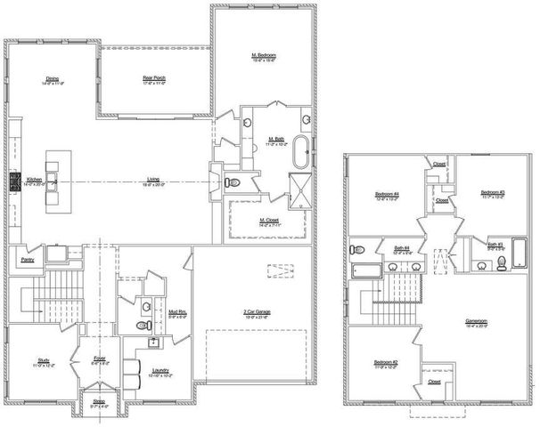 405 Kestrel Court, Aledo, TX 76008
