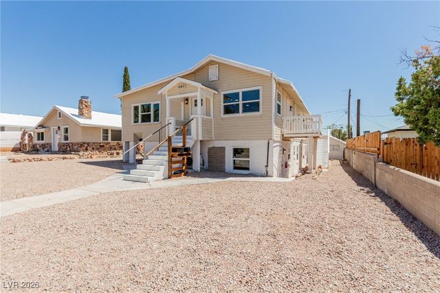 663 D Avenue, Boulder City, NV 89005