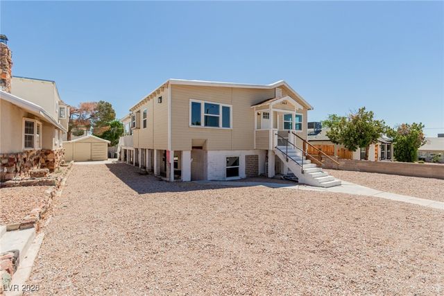 663 D Avenue, Boulder City, NV 89005