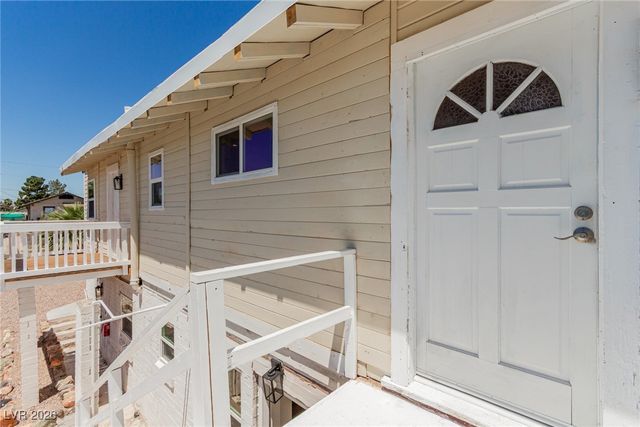 663 D Avenue, Boulder City, NV 89005