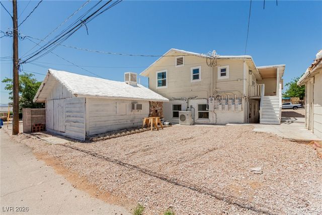 663 D Avenue, Boulder City, NV 89005