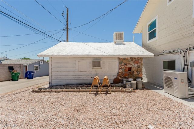 663 D Avenue, Boulder City, NV 89005