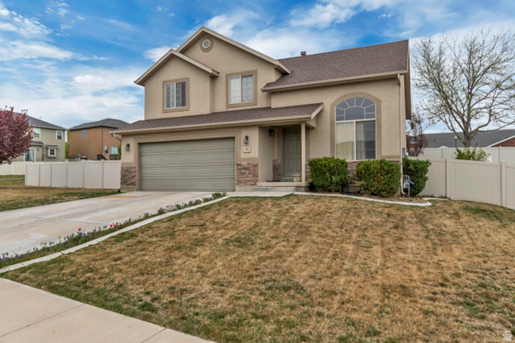 Image 3 of property listing at 474 W PUMPKIN PATCH DR, Saratoga Springs, UT 84045