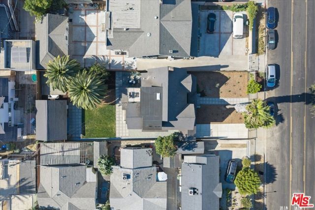 1651 S Wilton Place, Los Angeles, CA 90019